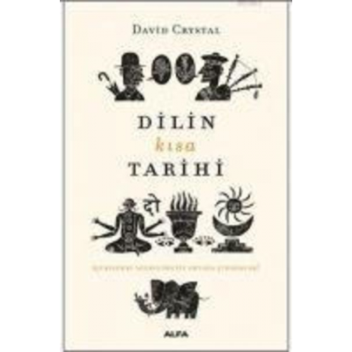 David Crystal - Dilin Kisa Tarihi