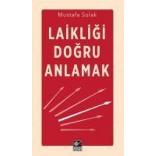 Mustafa Solak - Laikligi Dogru Anlamak