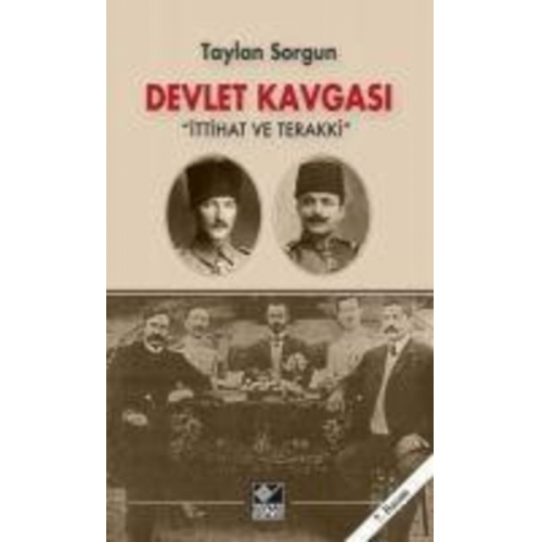 Taylan Sorgun - Devlet Kavgasi