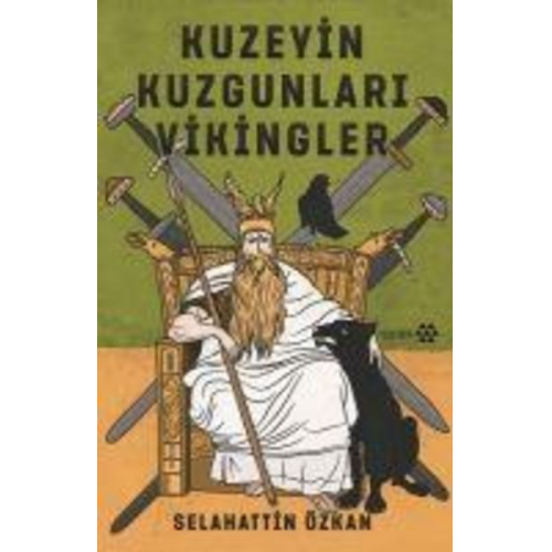 Selahattin Özkan - Kuzeyin Kuzgunlari Vikingler