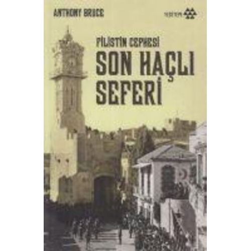 Anthony Bruce - Son Hacli Seferi