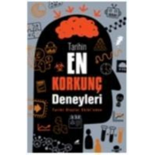 Kolektif - Tarihin En Korkunc Deneyleri