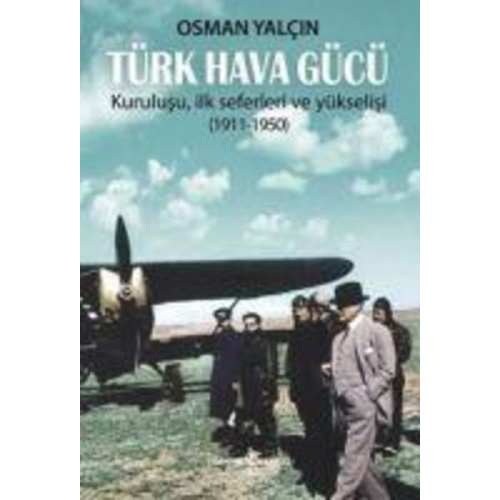 Osman Yalcin - Türk Hava Gücü