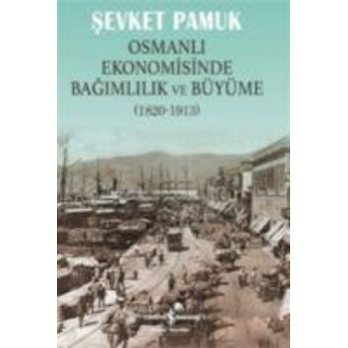 Sevket Pamuk - Osmanli