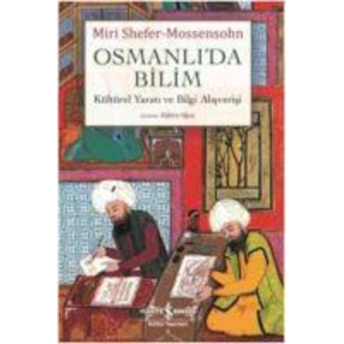 Miri Shefer-Mossensohn - Osmanlida Bilim