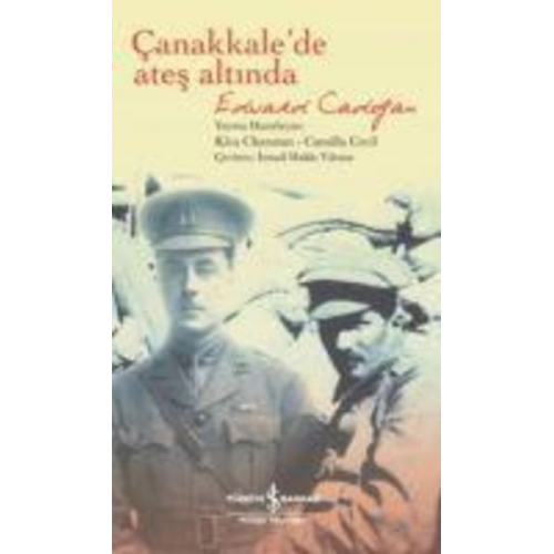 Edward Cadogan - Canakkalede Ates Altinda