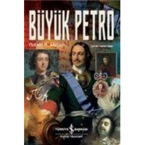 Robert K. Massie - Büyük Petro