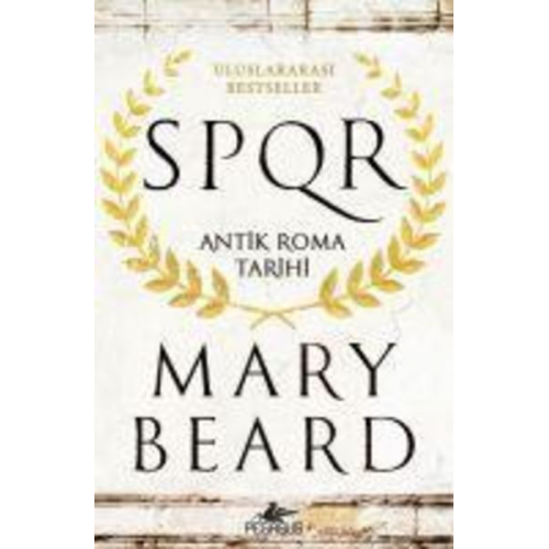 Mary Beard - Spqr Antik Roma Tarihi