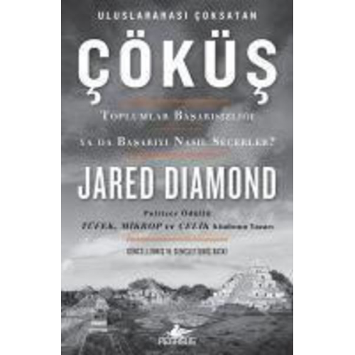 Jared Diamond - Cöküs