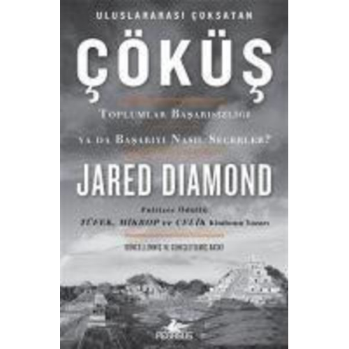 Jared Diamond - Cöküs Ciltli