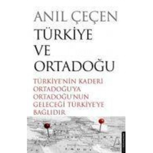 Anil Cecen - Türkiye ve Ortadogu