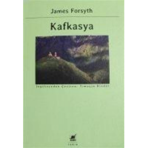 James Forsyth - Kafkasya