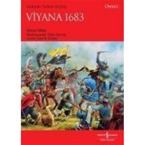 Simon Millar - Viyana 1683