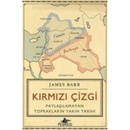 James Barr - Kirmizi Cizgi