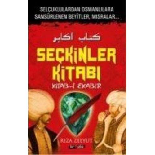 Riza Zelyut - Seckinler Kitabi