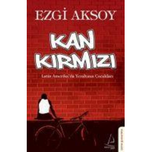 Ezgi Aksoy - Kan Kirmizi