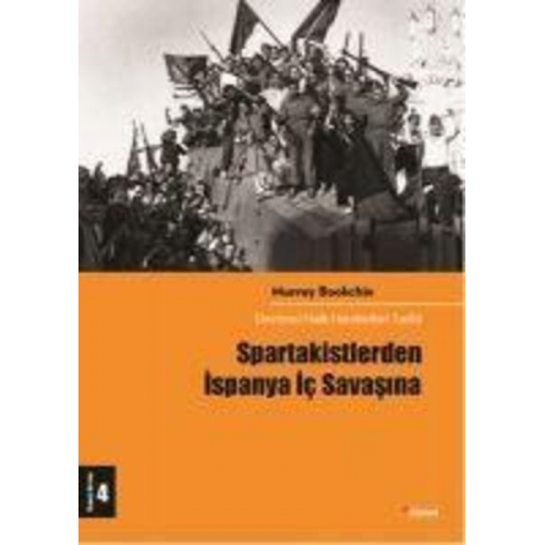 Murray Bookchin - Spartakistlerden Ispanya Ic Savasina