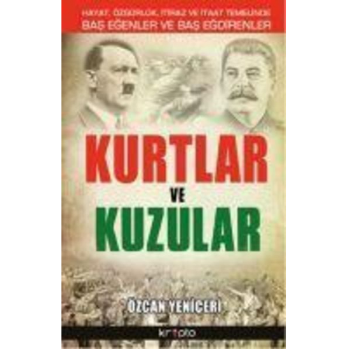 Özcan Yeniceri - Kurtlar Ve Kuzular