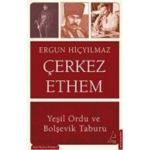 Ergun Hicyilmaz - Cerkez Ethem