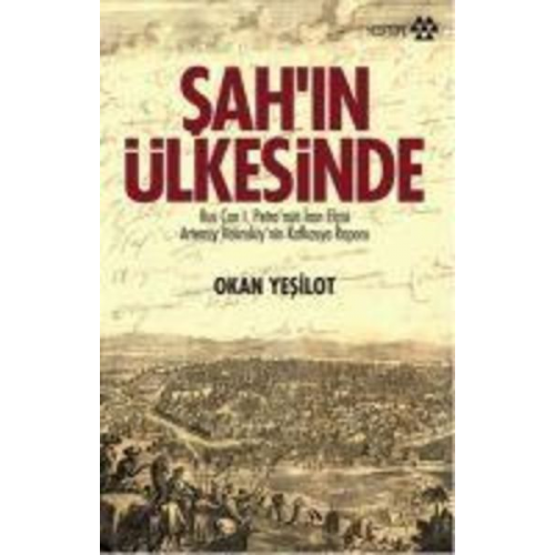 Okan Yesilot - Sahin Ülkesinde