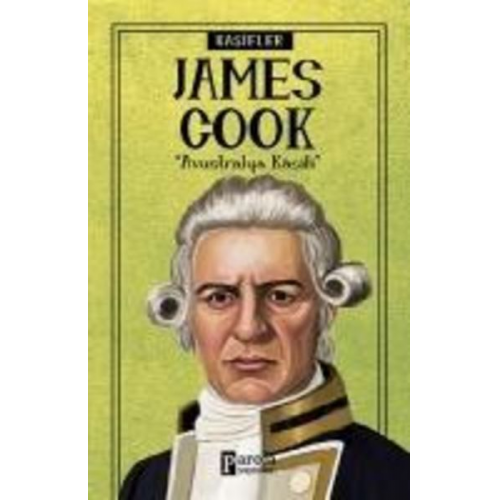 Turan Tektas - James Cook - Kasifler