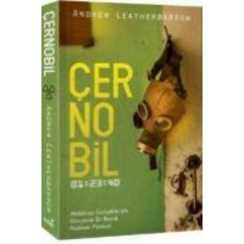 Andrew Leatherbarrow - Cernobil - 012340