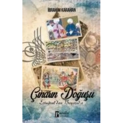 Ibrahim Karahan - Cinarin Dogusu - Ertugruldan Beyazida