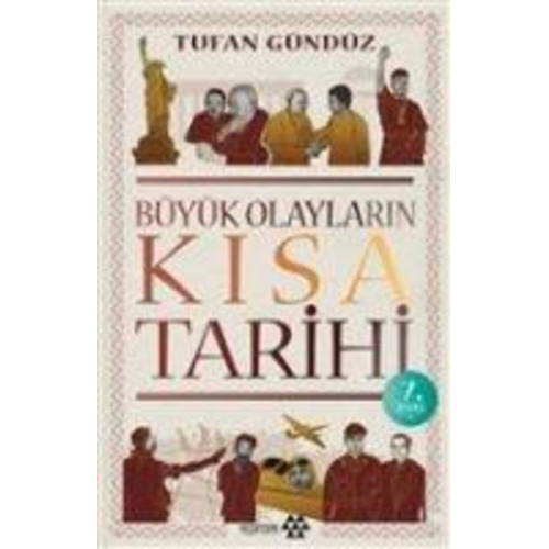 Tufan Gündüz - Büyük Olaylarin Kisa Tarihi