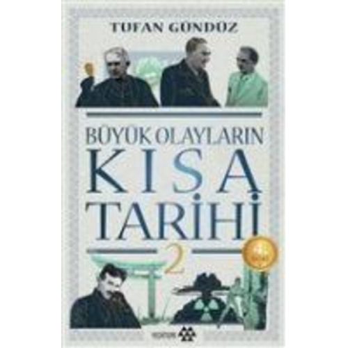 Tufan Gündüz - Büyük Olaylarin Kisa Tarihi 2