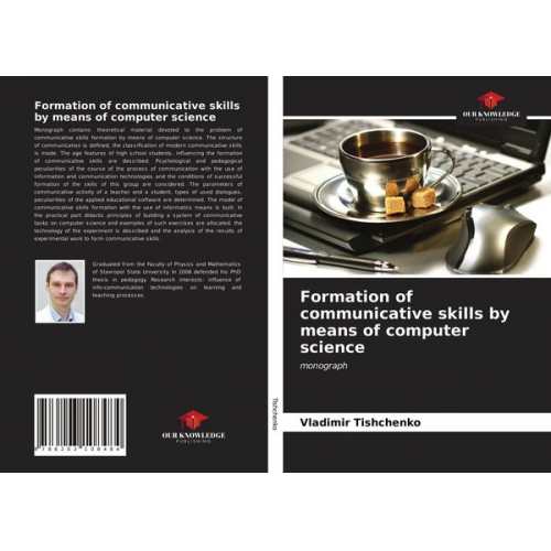 Vladimir Tishchenko - Formation of communicative skills by means of computer science