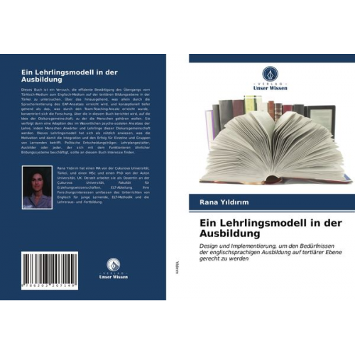 Rana Y¿ld¿r¿m - Ein Lehrlingsmodell in der Ausbildung