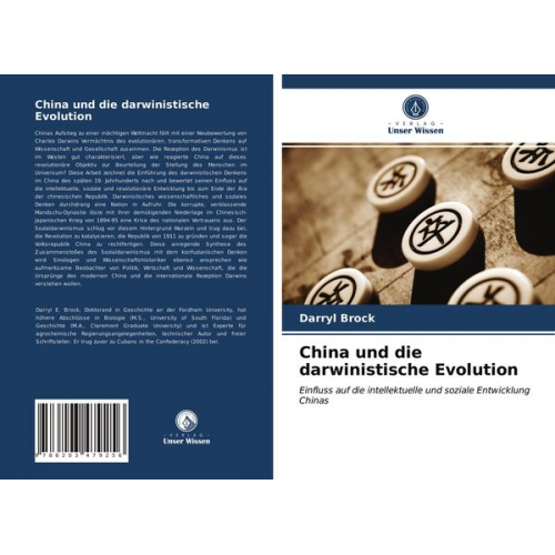 Darryl Brock - China und die darwinistische Evolution