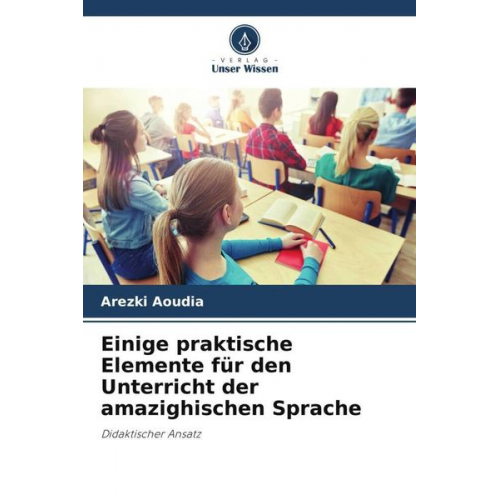 Arezki Aoudia - Einige praktische Elemente für den Unterricht der amazighischen Sprache