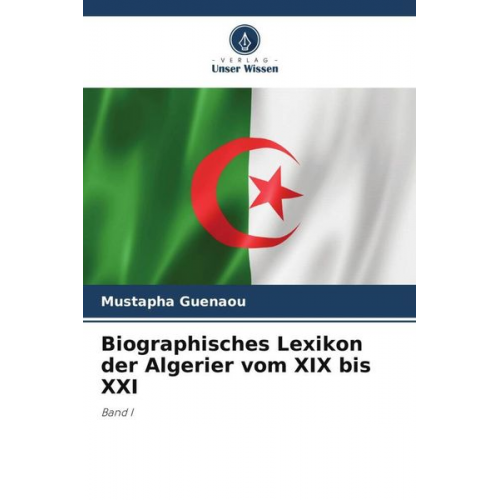 Mustapha Guenaou - Biographisches Lexikon der Algerier vom XIX bis XXI