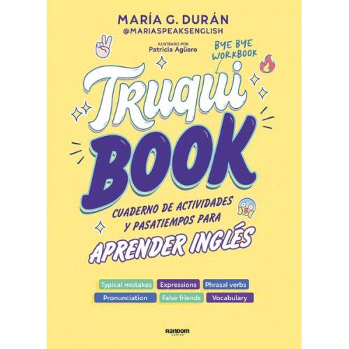 María G. Durán - Truquibook: Cuaderno Para Aprender Inglés / Trickbook