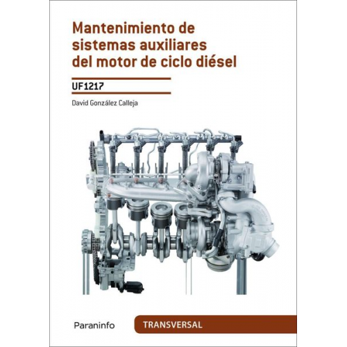 David González Calleja - Mantenimiento de sistemas auxiliares del motor de ciclo diésel