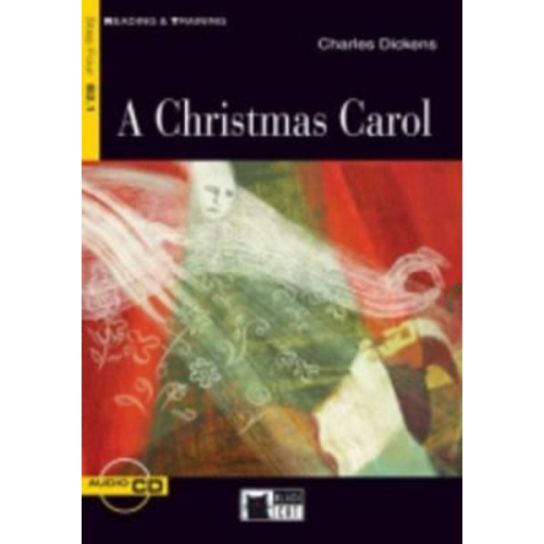 Charles Dickens - Christmas Carol+cd