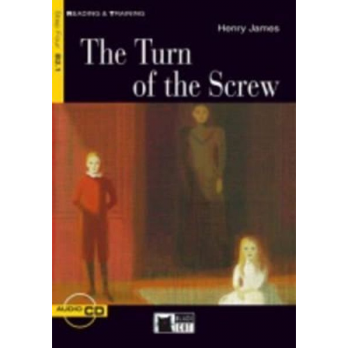 Henry James - Turn of the Screw+cd