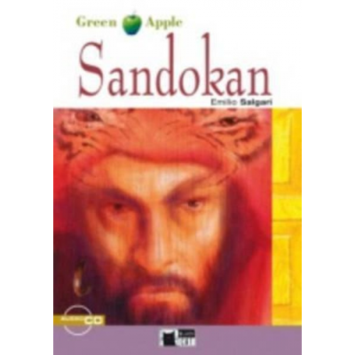 Emilio Salgari - Sandokan+cd