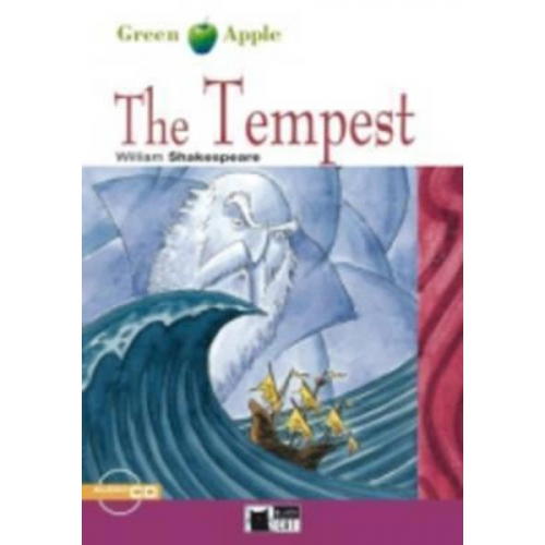 William Shakespeare - Tempest+cd