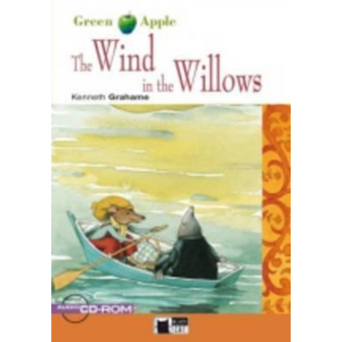 Kenneth Grahame - Wind in the Willows+cdrom