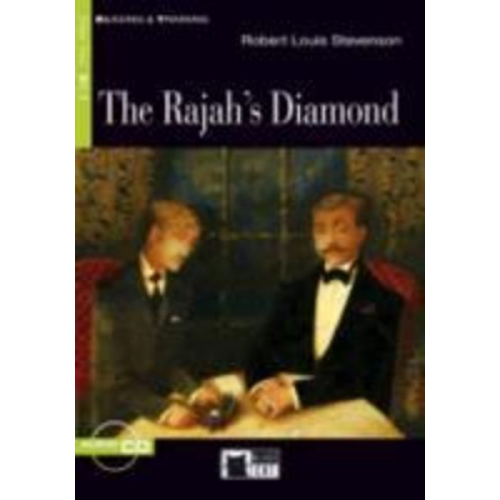 Robert Louis Stevenson - The Rajah's Diamond