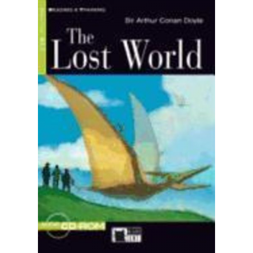 Arthur Conan Doyle - The Lost World