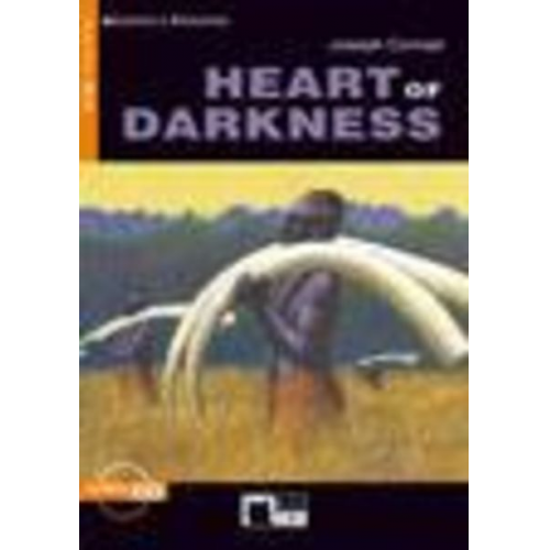 Joseph Conrad - Heart of Darkness+cd