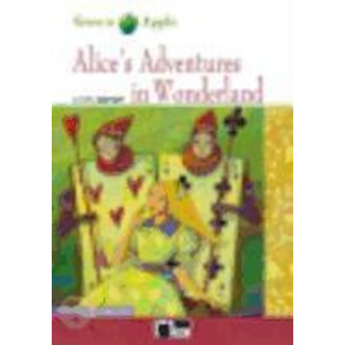 Lewis Carroll - Alice's Adventures in Wonderland