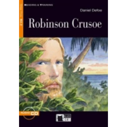 Daniel Defoe - Robinson Crusoe+cd