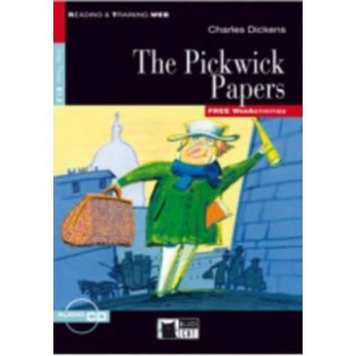 Charles Dickens - Pickwick Papers+cd New