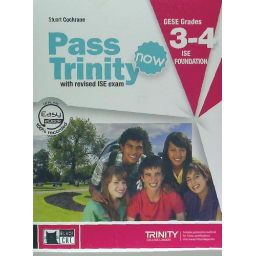 Collective - Pass Trinity Now 3/4 + CD