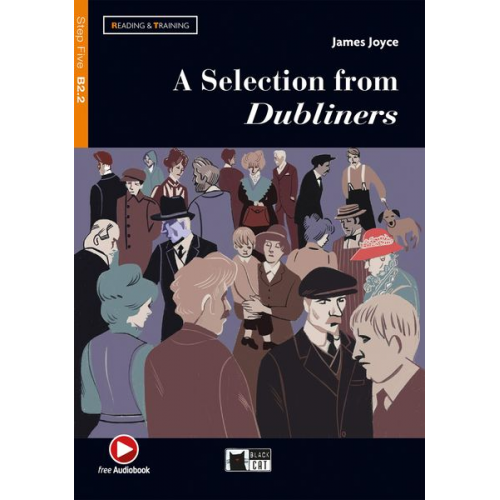 Collective - Selection from Dubliners+cd