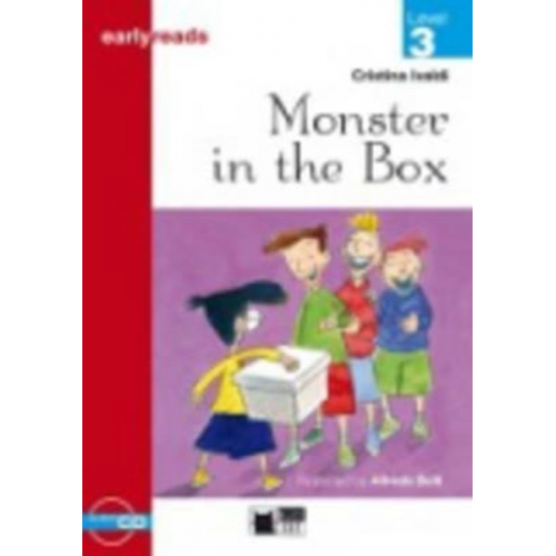 Collective - Monster in the Box+cd